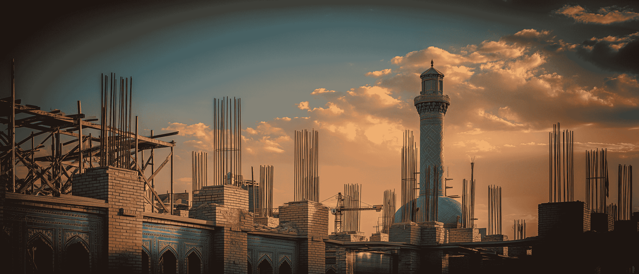 Moscheebau unterstützen