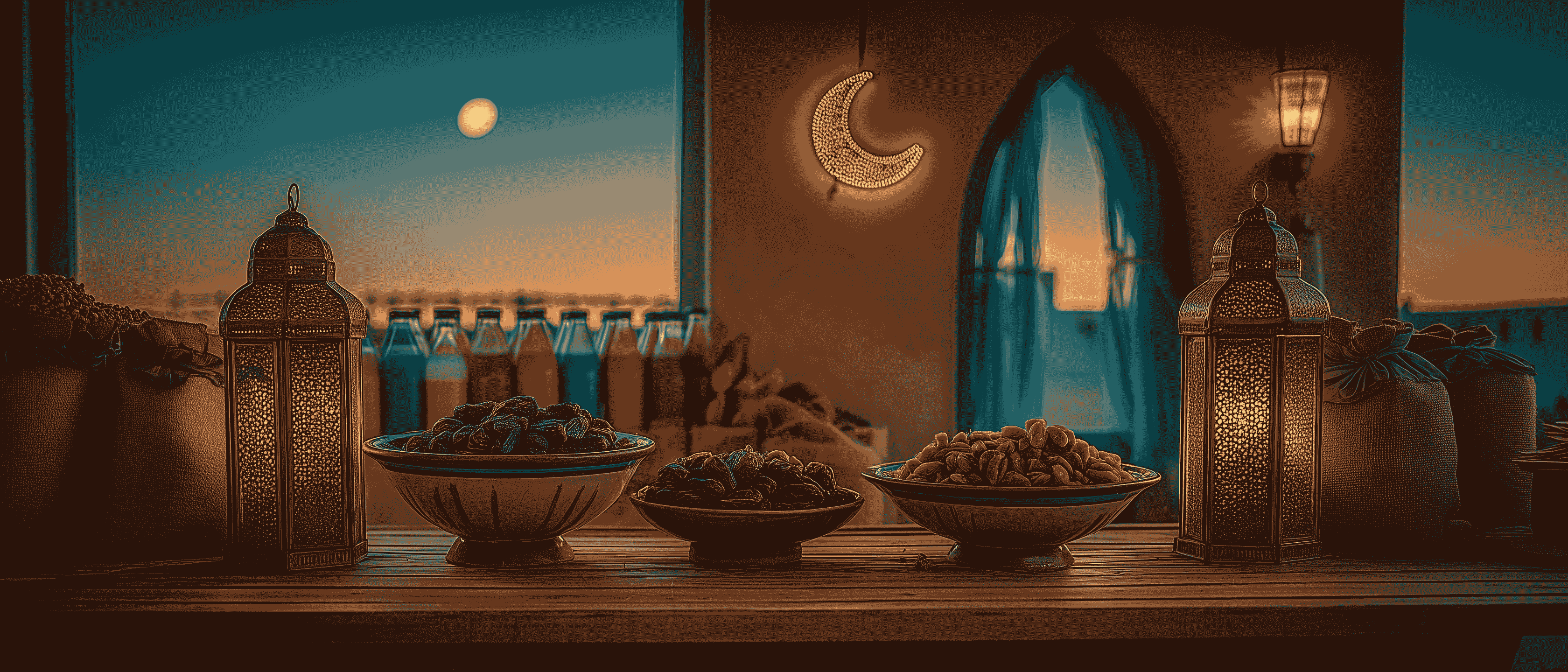 Ramadan - Gemeinsam Gutes tun