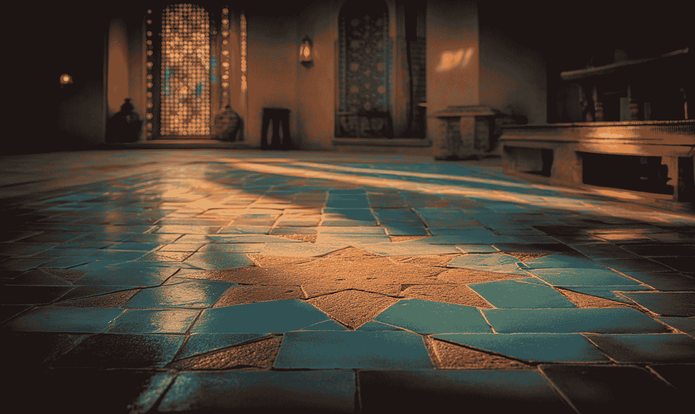 Moscheebau & Renovierung